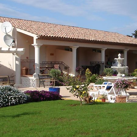 Aparthotel L'Orangeraie Du Cap Antibes Exterior foto