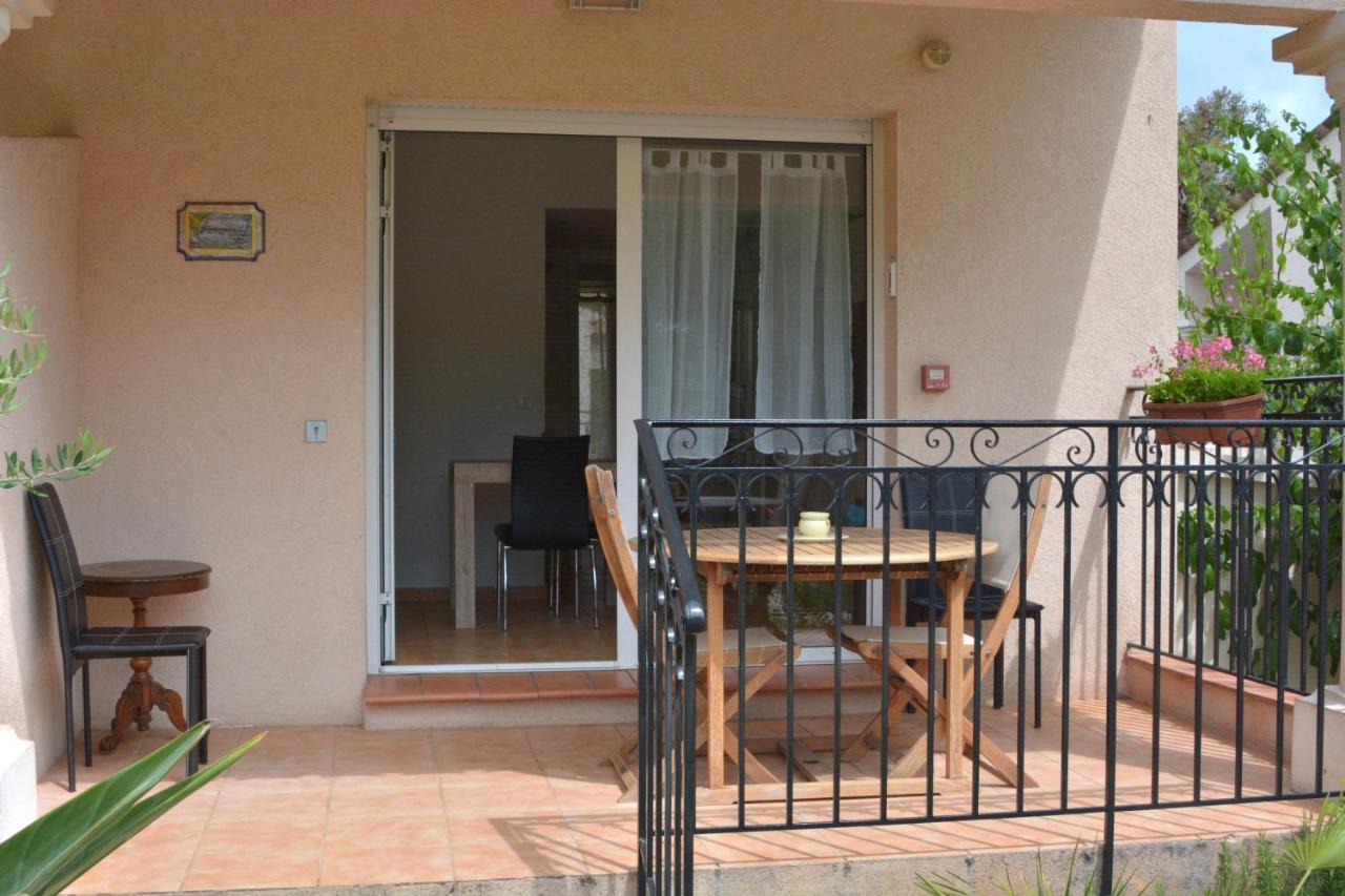 Aparthotel L'Orangeraie Du Cap Antibes Exterior foto