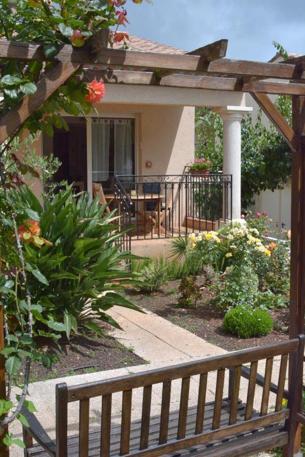 Aparthotel L'Orangeraie Du Cap Antibes Exterior foto