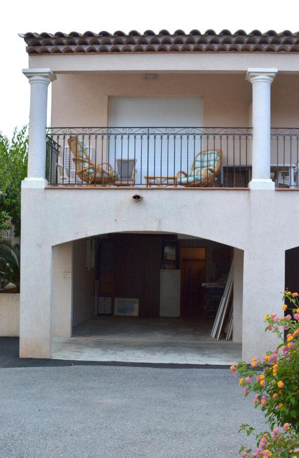Aparthotel L'Orangeraie Du Cap Antibes Exterior foto