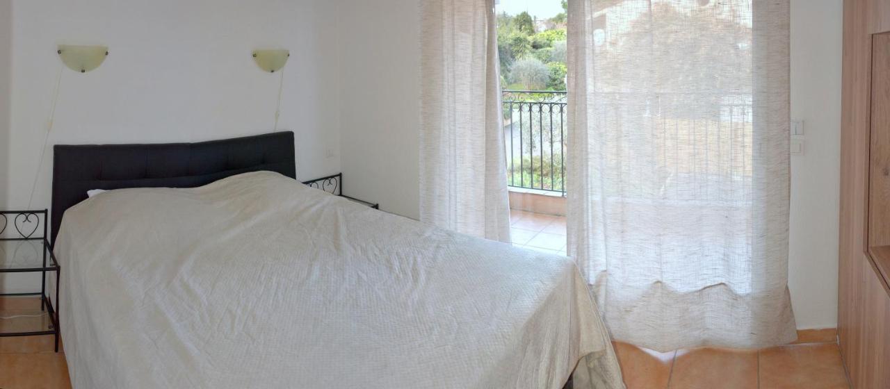 Aparthotel L'Orangeraie Du Cap Antibes Exterior foto
